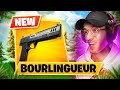 Faire top 1 avec le nouveau bourlingueur sur fortnite que de souvenir 