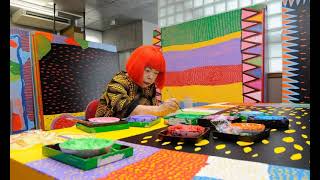 Yayoi Kusama, Japanese artist who enthralled people worldwide with her polka do | Entertainment News screenshot 5