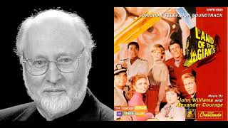 Land Of The Giants Opening Titles  Seasons I U0026 Ii john Williams  1968