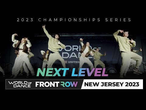 Next Level | 1st place Junior Team Division | World of Dance New Jersey 2023