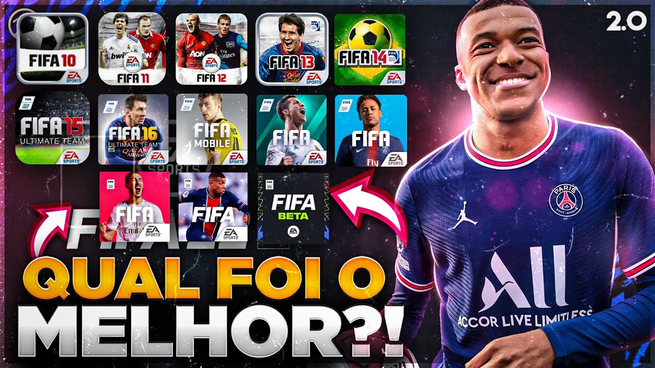 Adeus, FIFA Mobile! Nova atualização muda totalmente o jogo, confira  mecânicas!-Tutoriais de jogos-LDPlayer