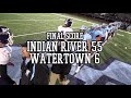 Watertown vs Indian River - NNY Football Game of the Week