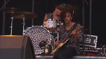 Thumbnail of The 1975 - Robbers (Live At T in the Park 2014) (Best Quality)