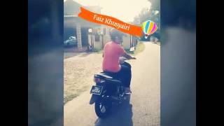 Vlog umt-khusyairi