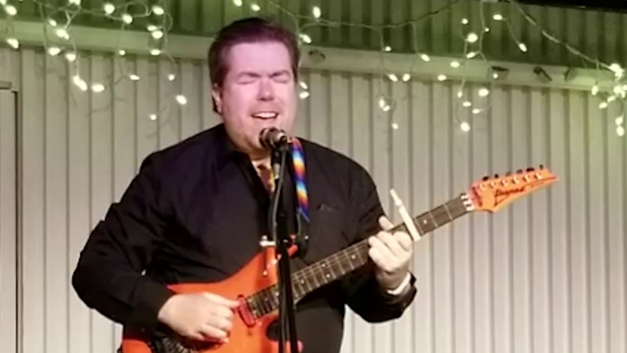 Pawnshop Heart - a Luke Maynard original (LIVE) - YouTube
