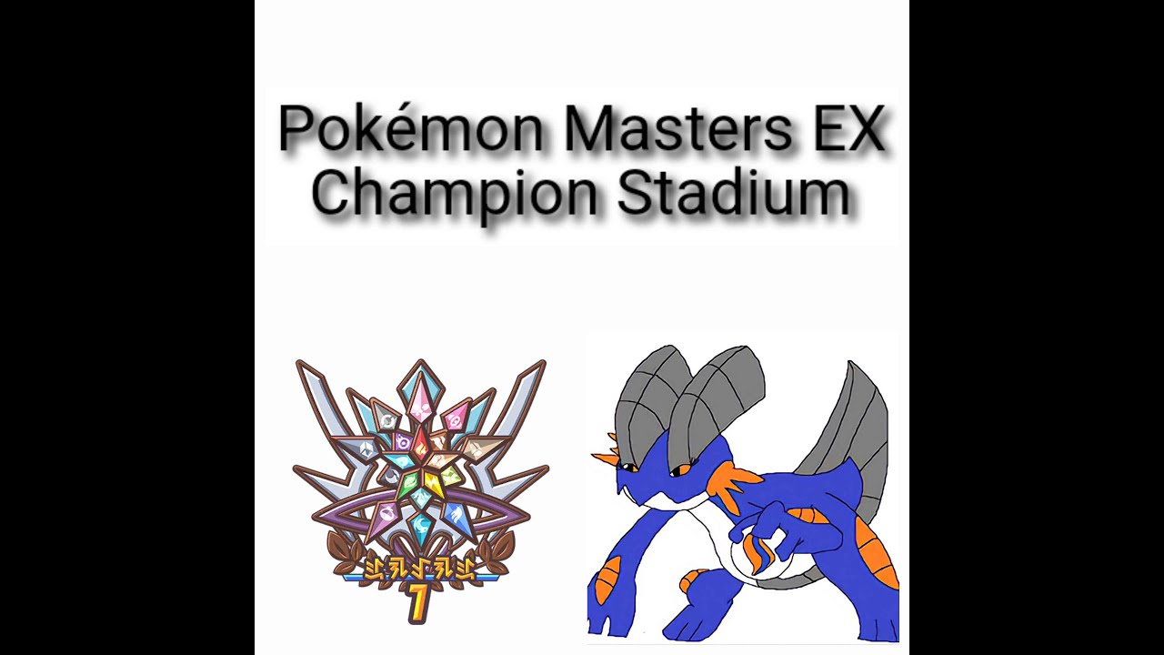 SpeedTy vs Sinnoh Champion Stadium Week 269