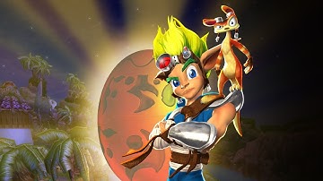 Jak and Daxter Forbidden Jungle 100% PS2 HD
