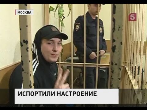 Рэпер Рома Жиган под арестом до сентября