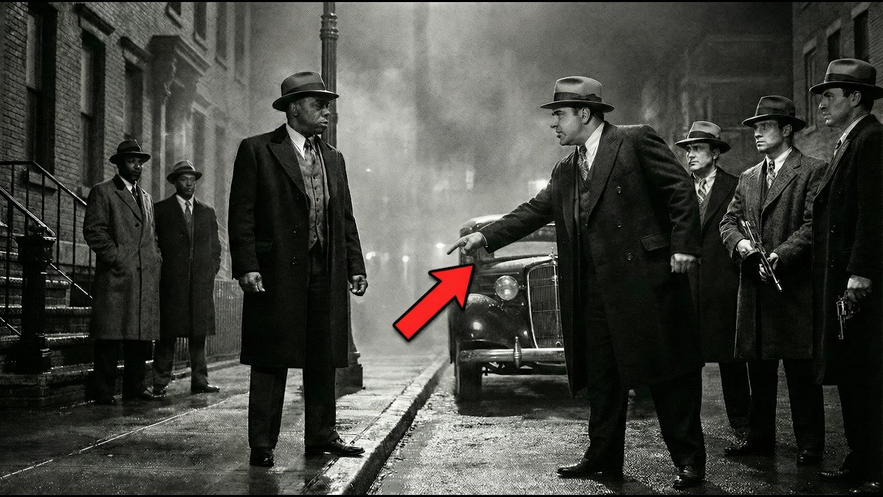 War for Harlem (1933): Bumpy Johnson vs. Capone’s Racket