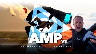 Ozone AMP v1 - Progression to the people