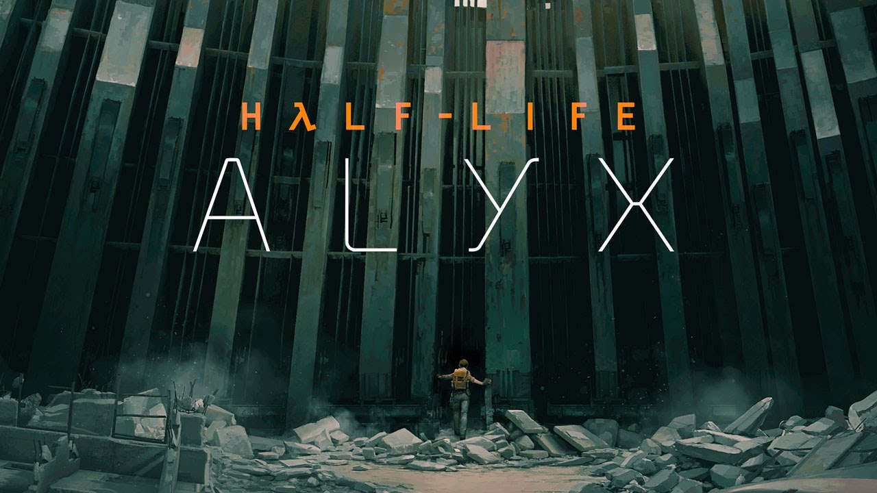 Half-Life: Alyx (Part 1) - Quarantine Zone - YouTube