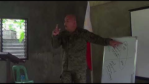 UEP-ROTC Cadet Officer Qualifying Course