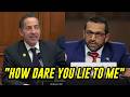 Chaos ERUPTS as Jamie Raskin EXPOSE Kash Patel in EXPLOSIVE Exchange