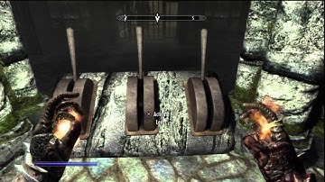 The Elder Scrolls V: Skyrim HD (PS3) Hitting the Books Pt 2