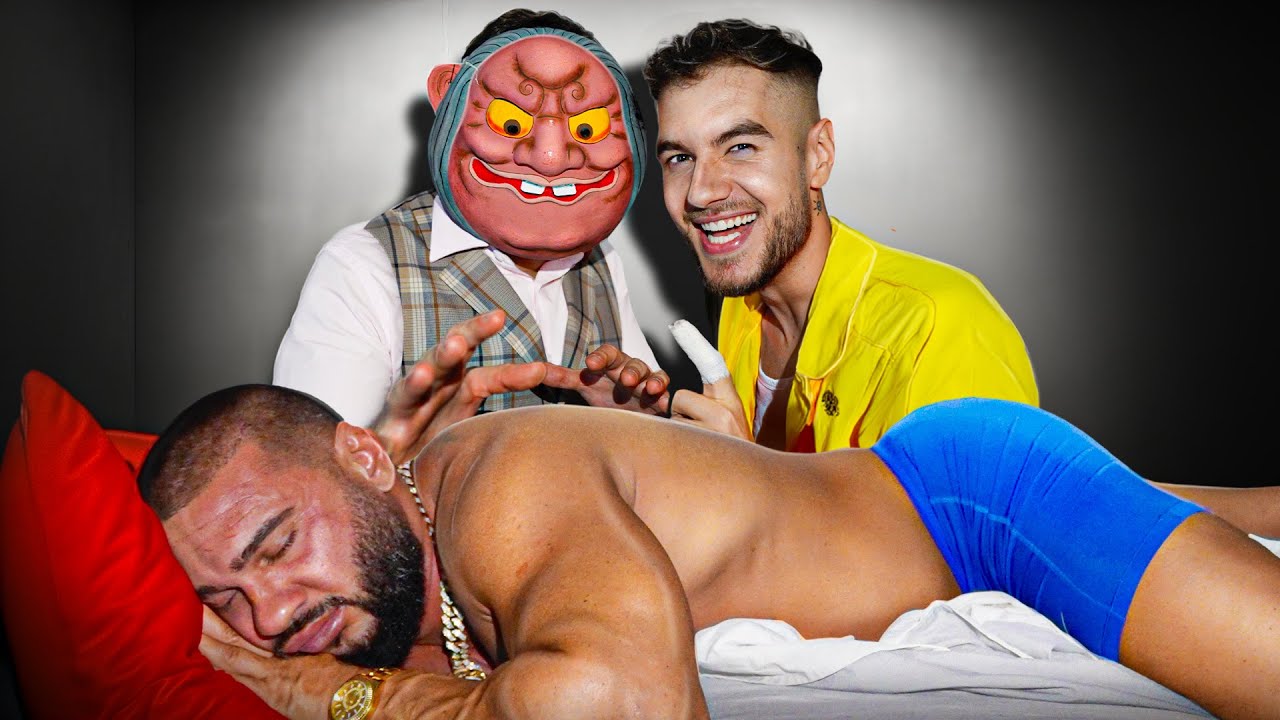 M-am Furisat Noaptea La Dorian Popa In Casa!