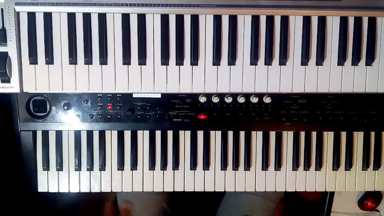 PLAYTIME - YANNI - COVER TUTORIAL - SOLO PIANO - YouTube
