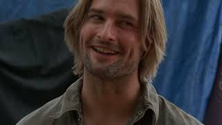LOST HD | Sawyer and Hurley [S02E18] Hurley Beating Sawyer´s Ass / "You´re Crazy!" | Losttheothers