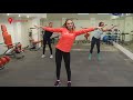 Ритмическая гимнастика с Натали (фитнес-клуб "Монро")