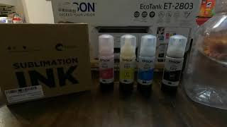 Ultimate Guide: How to Turn Your Eco Tank into a Sublimation Printer for Stunning Results!