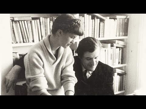 The Extraordinary Love of Sylvia Plath and Ted Hughes