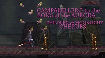 Blasphemous Children of Moonlight Cherubs, Campanillero to the Sons of the Aurora Blasphemous Children of Moonlight Cherubs, Campanillero to the Sons of the Aurora