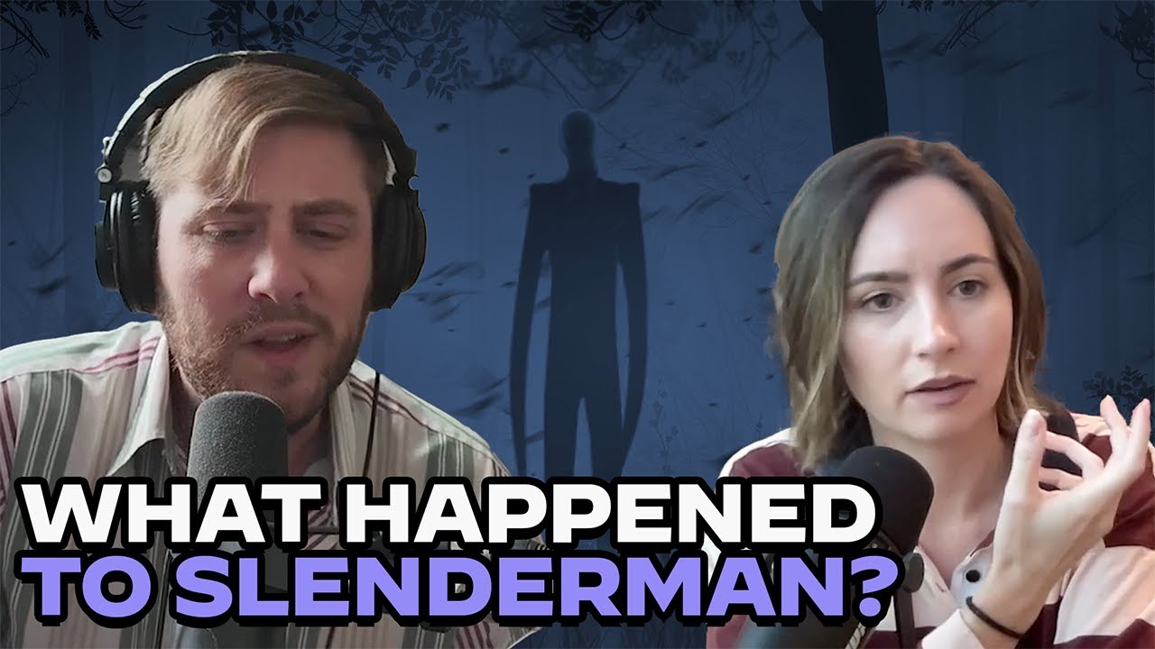 Why Slenderman became a moral panic