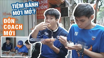 Jr. HNB ĐÓN COACH MỚI VÀ MÓN QUÀ ĐẶC BIỆT | Inside The Buffs #06