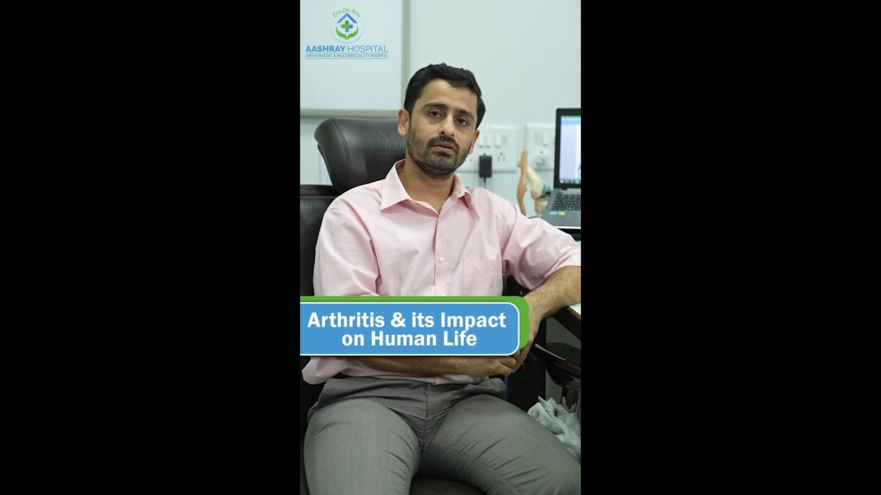 Arthritis & its impact of human life Arthritis Pain Arthritis