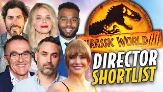 Who Else Could Direct A Jurassic Park Movie? Future Director Shortlist