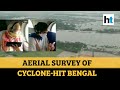 Watch: PM Modi, Bengal CM conduct aerial survey of cyclone Amphan-hit areas