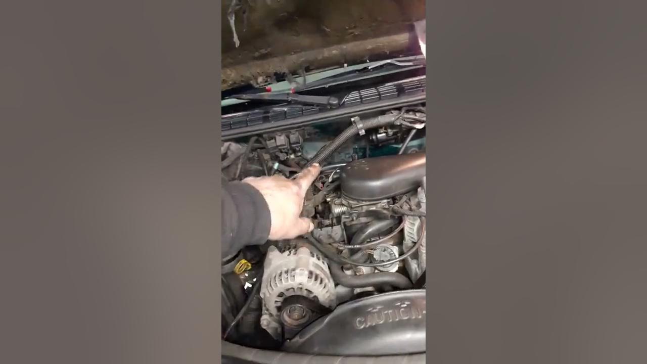 (Pt.2) 98 Chevy Blazer 4x4 Not Working - YouTube