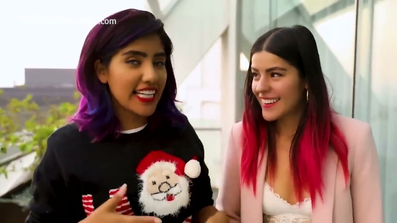 Musas! HAZ NIEVE FALSA EN SEGUNDOS KAREN POLINESIA MUSAS LOS POLINESIOS