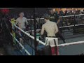 Nrg fight night  fight 6  taylor baker v luke beatty