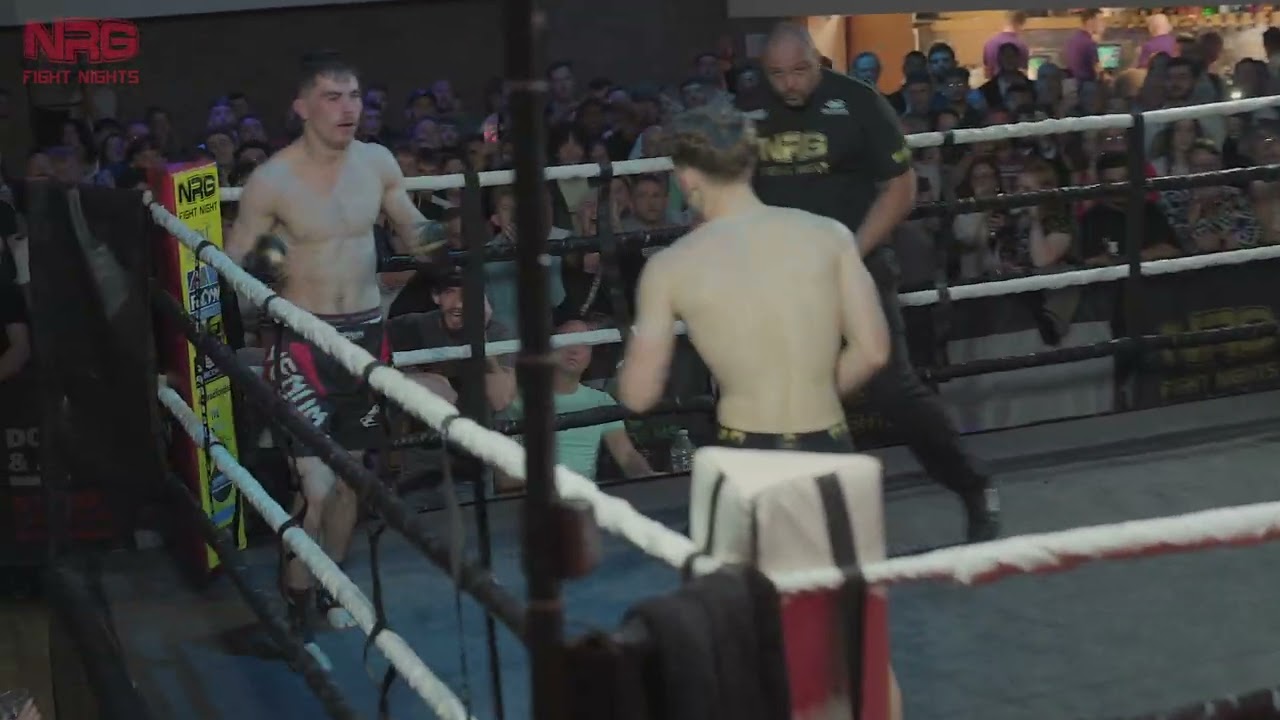 NRG Fight Night | Fight 6 | Taylor Baker v Luke Beatty
