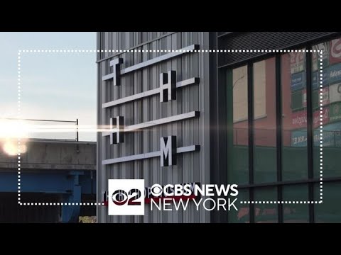 CBS New York gets sneak peek inside The Hip Hop Museum