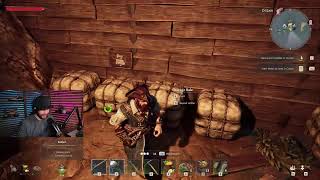 DROPS &amp; PIRATE SURVIVAL (!merch) (!coffee) (!tobii)