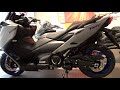 This is the new YAMAHA T-MAX 560cc (2020)