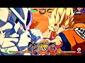 Goku vs Cooler / DRAGON BALL FighterZ _ Chris Play 12