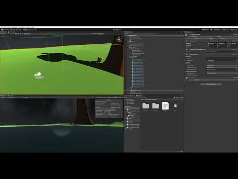 CAP 5115 Virtual Reality Development HW1