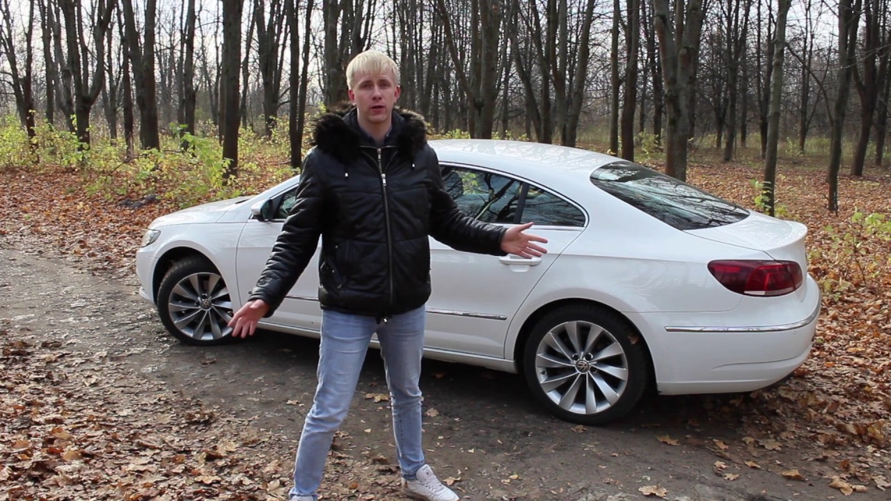 Честный обзор VW Passat CC 222,000 пробега. Немцы могут?