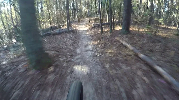 Mountain Bike Adventure With Joseph