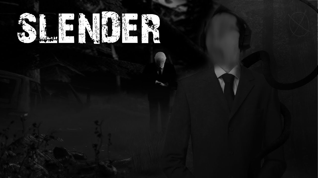 slender man the game youtube