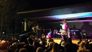 Entroido em Marrozos 2011