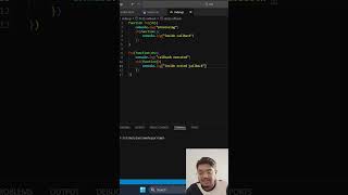 Day 43/200: Callback Hell in JavaScript 😵‍💫 | Why It Happens &amp; How It Looks | Web Dev Challenge