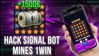 🔥 1WIN SOFT BOT HACK / PREDICTOR 2025 / UNBEATABLE WIN STRATEGY / BIG WINS EVERYTIME 🚀 screenshot 5