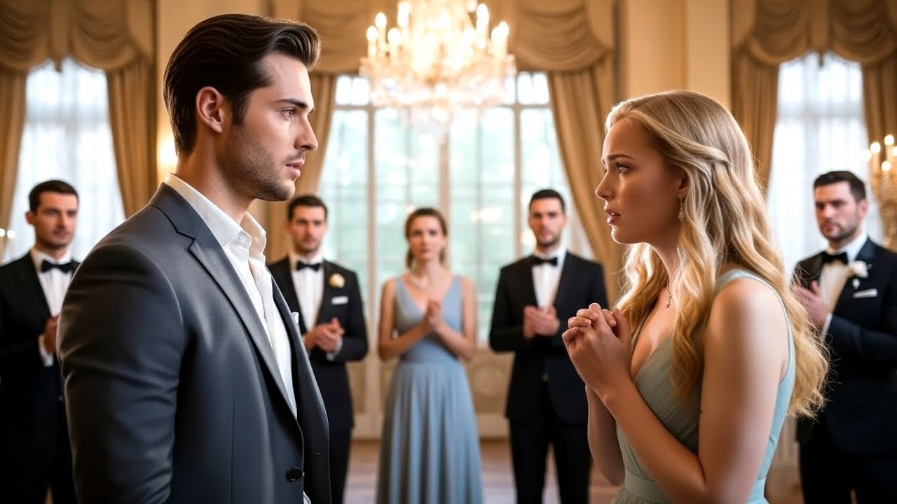 «Пожалуйста, Веди Себя Так, Будто ЛЮБИШЬ Меня» — Бедная Девушка Умоляла Директора-Миллиардера