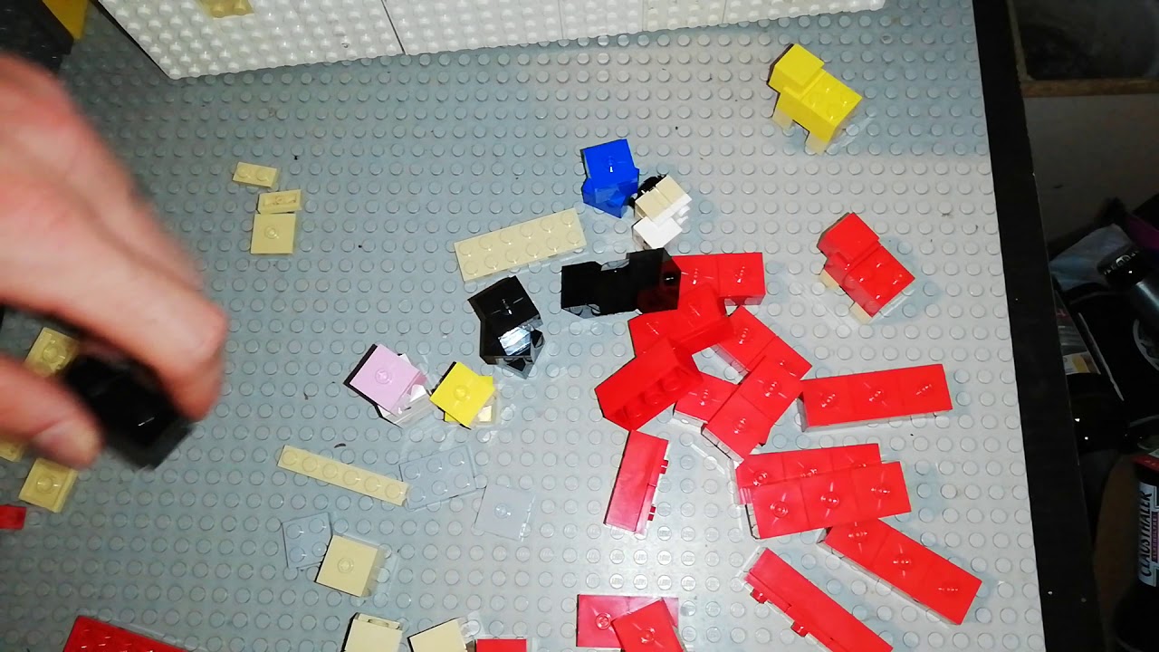 Lego minecraft - 21153 part 2