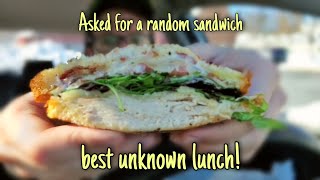 Best Tasting Lunch, Surprise! | TOT Episode 2