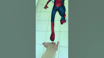 El Sueño De Todo Hombre 3 Hombrearaña Spiderman Shorts Mybloopers 