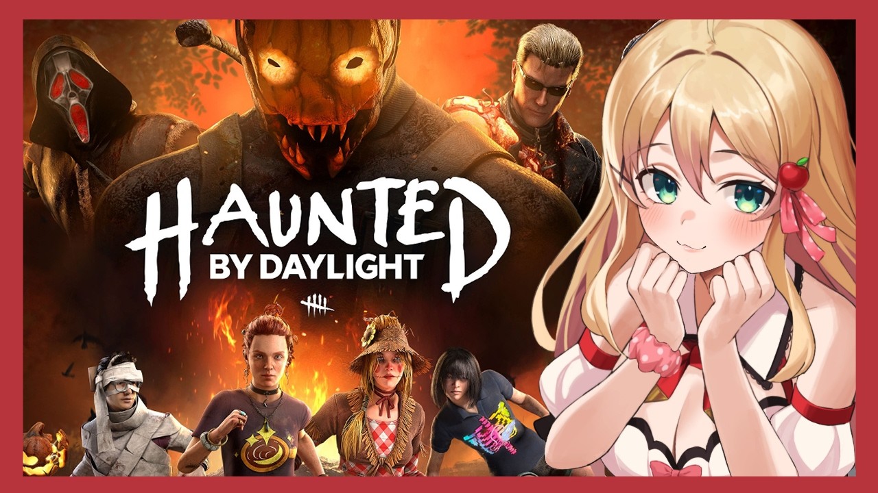 【 DbD 】DbDに似たゲーム発売されてた？ディアブロコレクションで遊ぶか【 Deadbydaylight 】